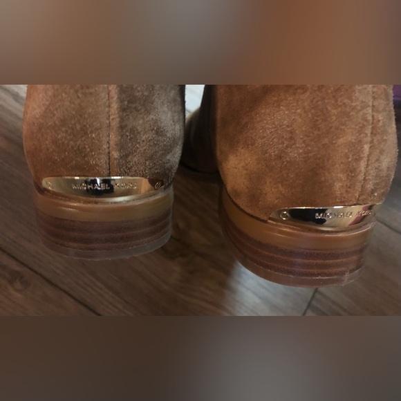 Michael Kors Regina Over The Knee Flat Riding Boot - Picture 8 of 9